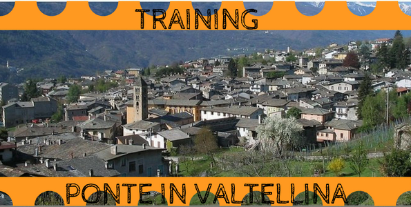 Training Ponte In Valtellina